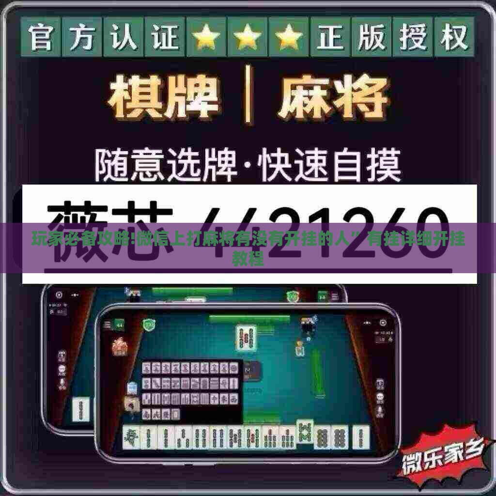 玩家必备攻略!微信上打麻将有没有开挂的人”有挂详细开挂教程