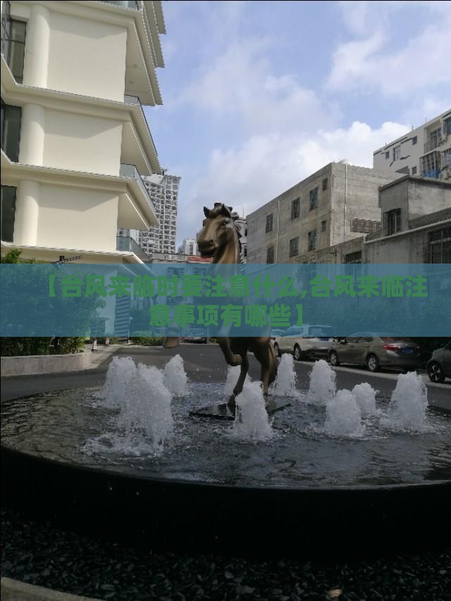 【台风来临时要注意什么,台风来临注意事项有哪些】 【台风来临时要注意什么,台风来临注意事项有哪些】
