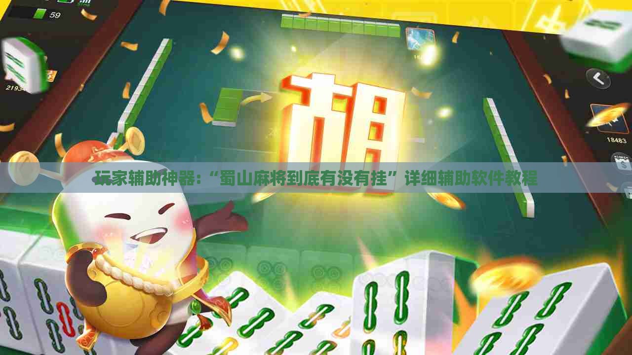玩家辅助神器:“蜀山麻将到底有没有挂”详细辅助软件教程