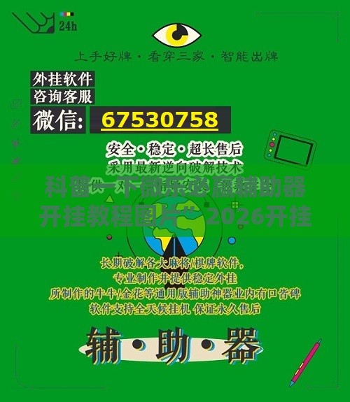 科普一下微乐必赢辅助器开挂教程图片”2026开挂教程步骤