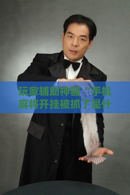 玩家辅助神器“手机麻将开挂被抓了是什么罪”透视开挂辅助教程