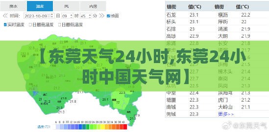 【东莞天气24小时,东莞24小时中国天气网】 【东莞天气24小时,东莞24小时中国天气网】