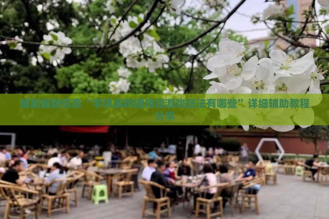 辅助最新信息“手机麻将通用挂游戏玩法有哪些”详细辅助教程分享